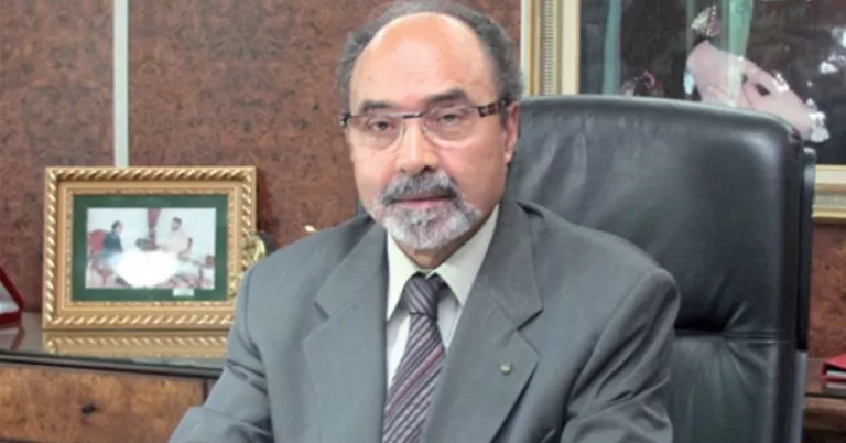 Was Abdelaziz Benzakour Accident Real? Death And Obituary