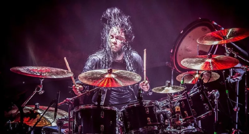 Joey Jordison Christian