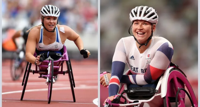 What Caused Sammi Kinghorn Paralysis Disability? Know More About The Wheelchair Racing Star Relationship