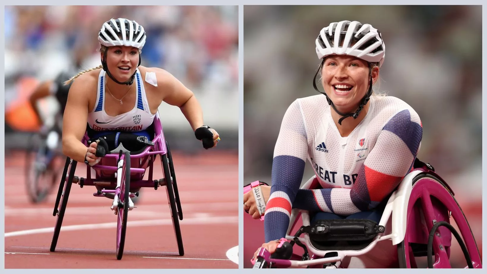 What Caused Sammi Kinghorn Paralysis Disability? Know More About The Wheelchair Racing Star Relationship