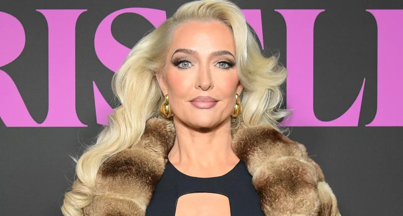 What Erika Jayne's Relationship With Her Son Tommy Zizzo Is Like Today