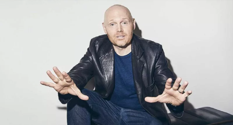 Bill Burr Comedy