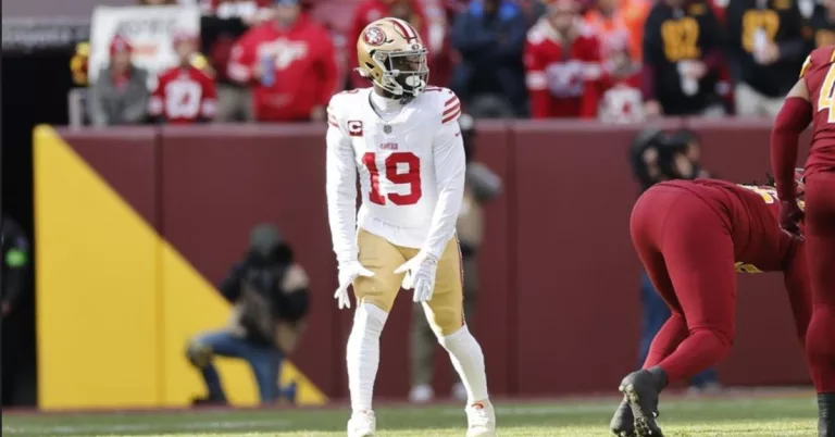 What Happened To Deebo Samuel? Injury And Health Update