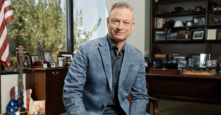 What Happened To Gary Sinise? Accident And Health 2024