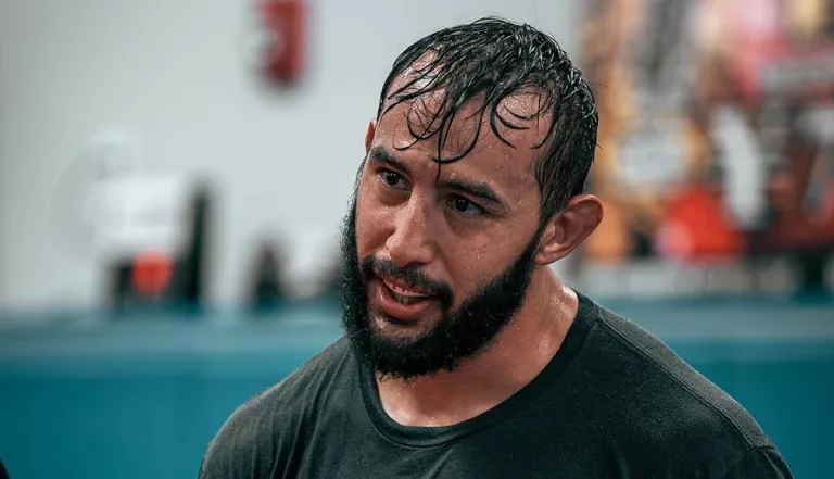 What Is Dominick Reyes Religion? Ethnicity And Family