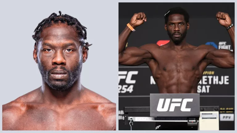What Is Jared Cannonier Ethnicity? Nationality, Family And Net Worth Explored