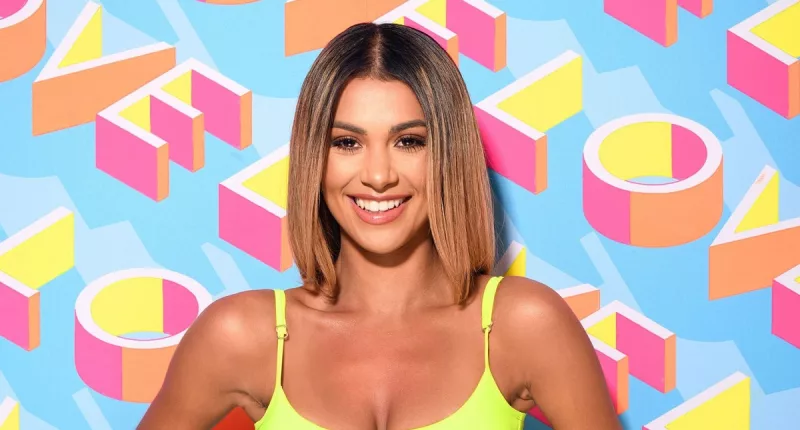 Joanna Chimonides Nationality