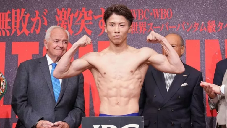What Is Naoya Inoue Religion? Family And Ethnicity – Model Fact