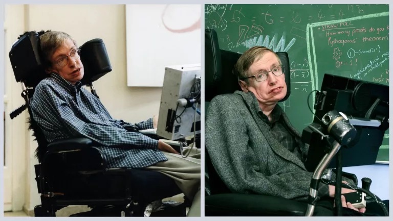 What Was Wrong With Stephen Hawking Teeth? Wife And Kids Explored