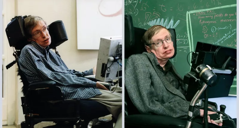 What Was Wrong With Stephen Hawking Teeth? Wife And Kids Explored