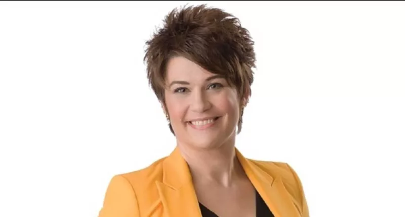 Where is Heidi Petracek going