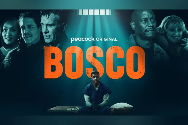 Meet the Cast of Peacock's Upcoming Crime Drama Bosco
