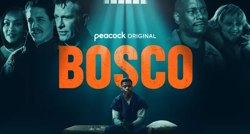 Bosco key art for Peacock