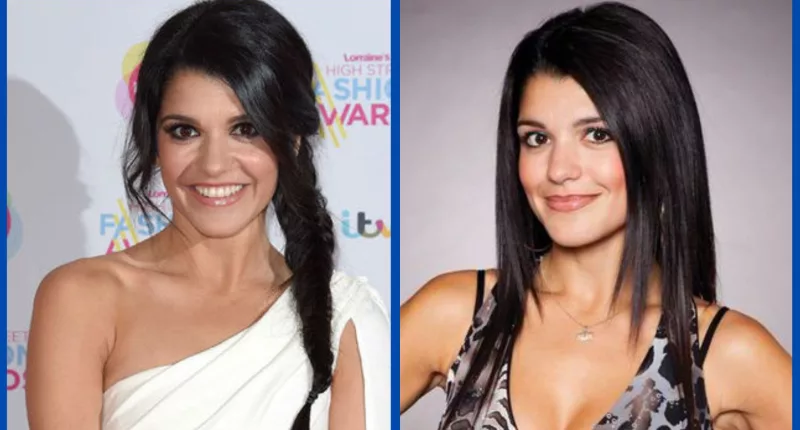 Who Are Actress Natalie Anderson Parents Tony And Debbie? Family Revealed
