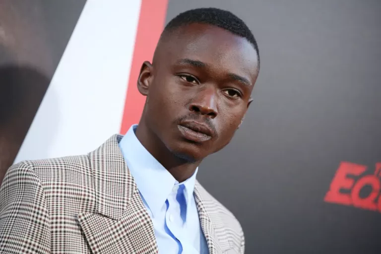 Who Are Ashton Sanders Parents? Ethnicity Nationality Age