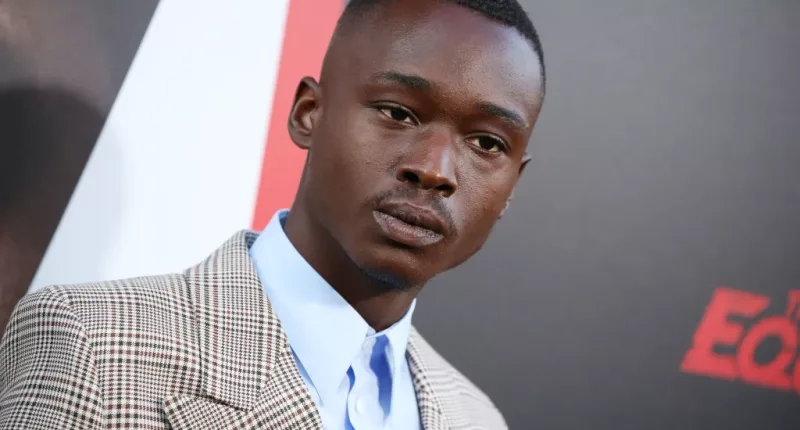 Ashton Sanders Parents