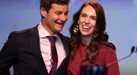 Clarke Gayford Parents