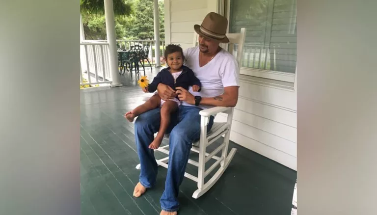 Who Are Kid Rock Grandson And Granddaughter? Family Tree