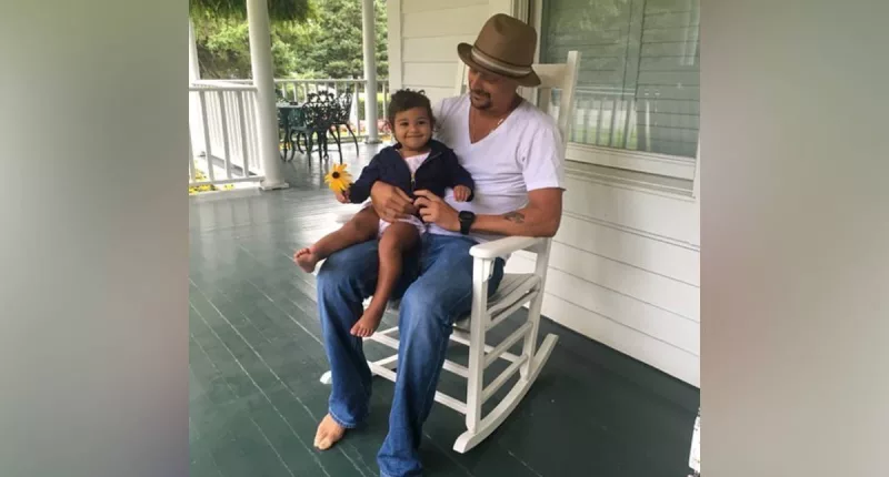 Kid Rock Granddaughter