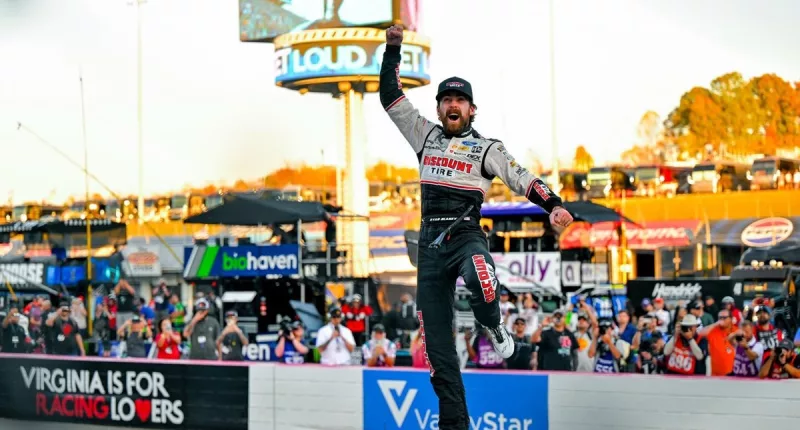 Ryan Blaney Brother