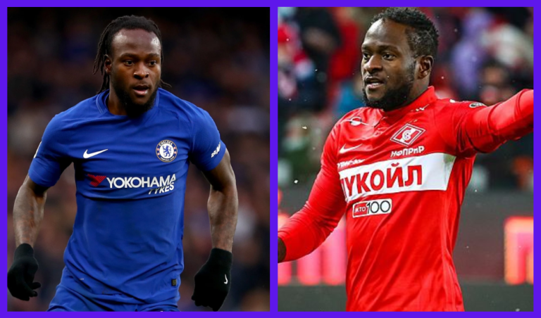 Who Are Victor Moses Parents? Meet Father Austine And Mother Josephine Moses, Tribe
