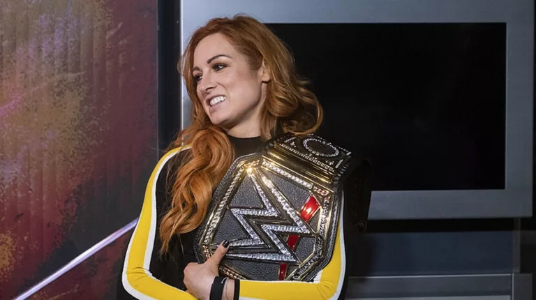 Who Is Abigail? Becky Lynch Sister And Family