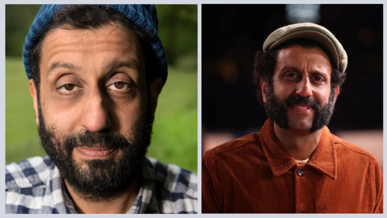 Who Is Adeel Akhtar Partner Alexis? Family, Religion And Ethnicity Explored