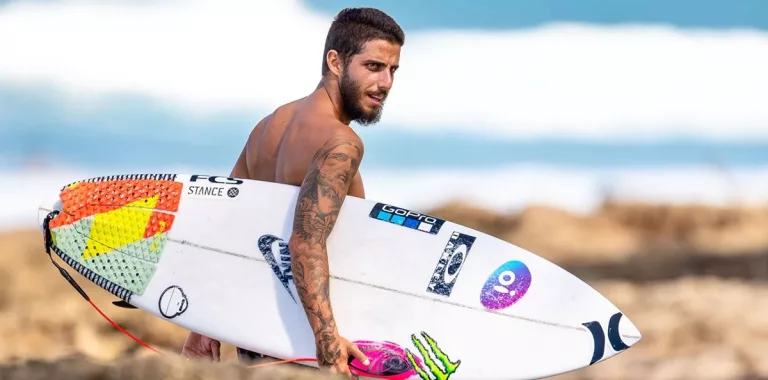 Who Is Ananda Marcal? Filipe Toledo Wife Married Life