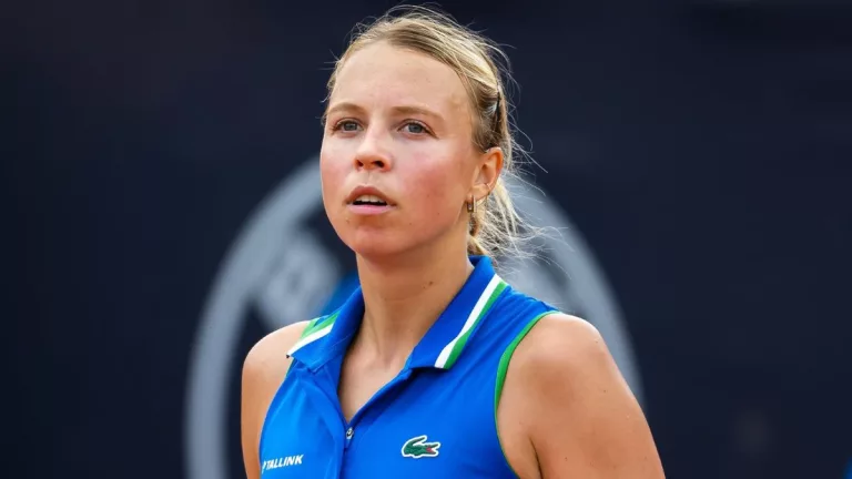 Who Is Brent Lepistu? Anett Kontaveit Husband Or Boyfriend