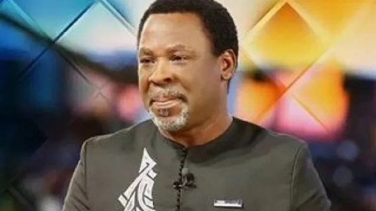 Who Is Christopher Tonge? Tb Joshua Brother And Family