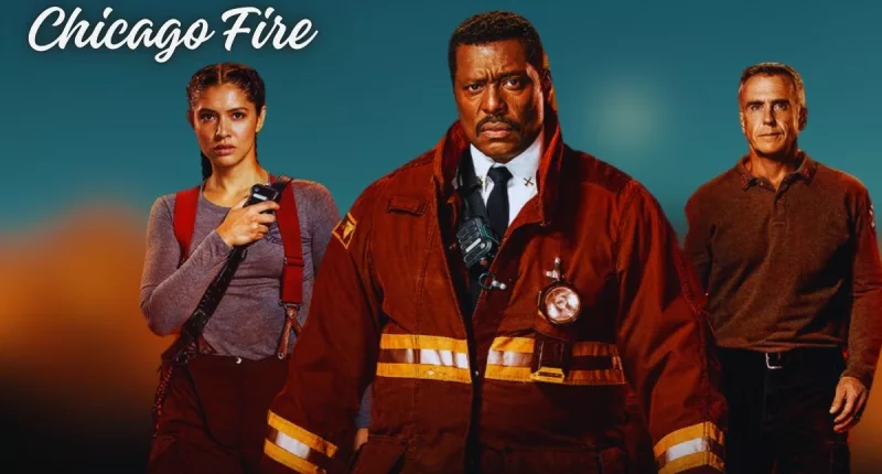Who Is Dale Hay Chicago Fire