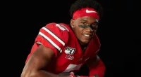 Garrett Wilson Brother