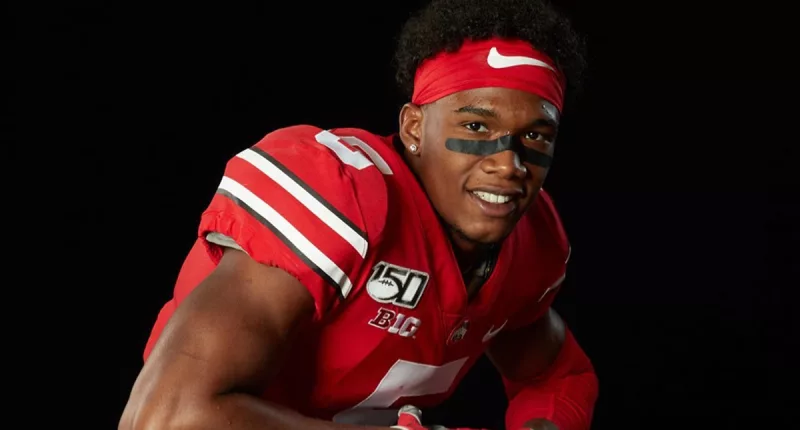 Garrett Wilson Brother