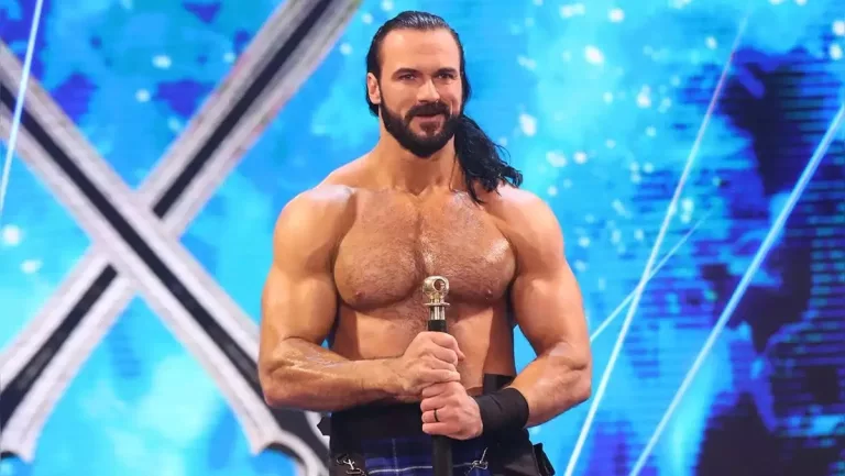Who Is Drew Mcintyre Brother? Meet Sister Cecilia Galloway