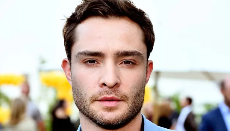 Who Is Ed Westwick Brother Will Westwick? Family And Age Gap