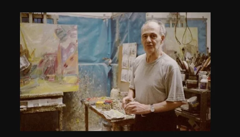 Who Is Frank Auerbach Wife Julia Auerbach? Children