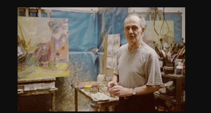 Frank Auerbach Wife