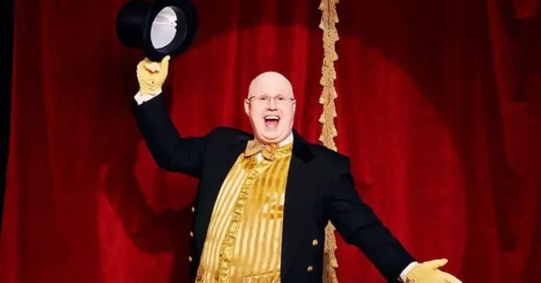 Who Is Howard Lucas? Matt Lucas Brother And Age Gap