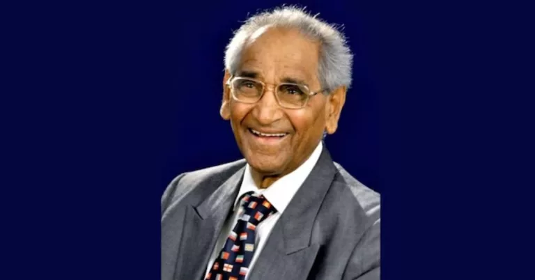 Who Is Jagdish Gandhi Wife Satvik Gandhi? Kids And family