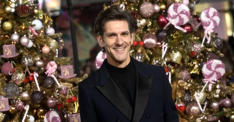 Who Is Kelly Robinson? Mathew Baynton Wife And Kids