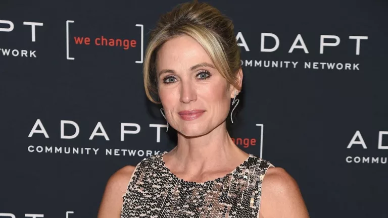 Who Is Nathaniel Robach? Amy Robach Brother Wikipedia