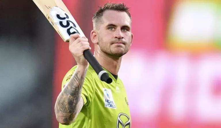 Who Is Nina Strong? Alex Hales Wife Married Life And Kids
