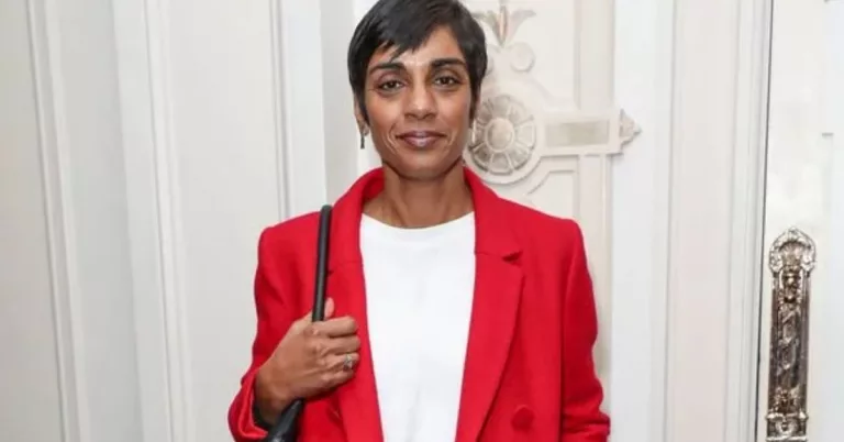 Who Is Paul Hamilton? Reeta Chakrabarti Husband: 3 Kids