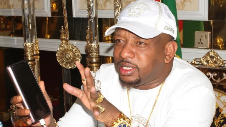 Who Is Primrose Mbuvi? Mike Sonko Wife Married Life And Kids