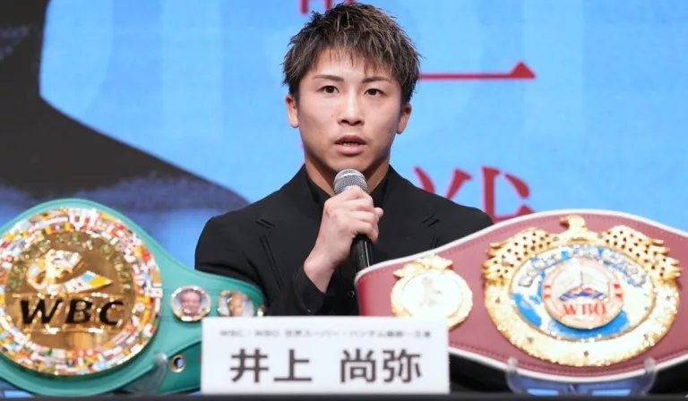 Who Is Takuma Inoue? Naoya Inoue Brother And Age Gap