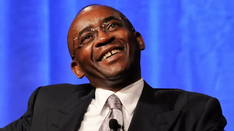 Who Is Tsitsi Masiyiwa? Strive Masiyiwa Wife Married Life