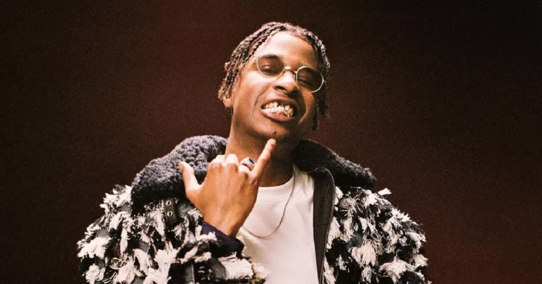 Who Is Yame? French Rapper Missing Teeth Photo
