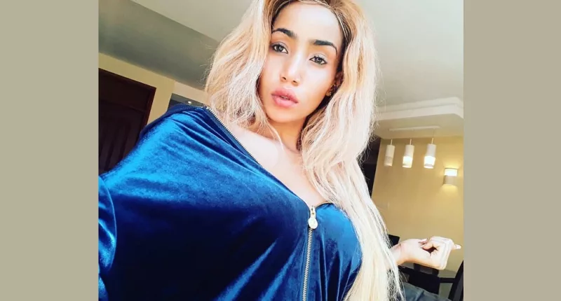 Victor Kanyari Sister