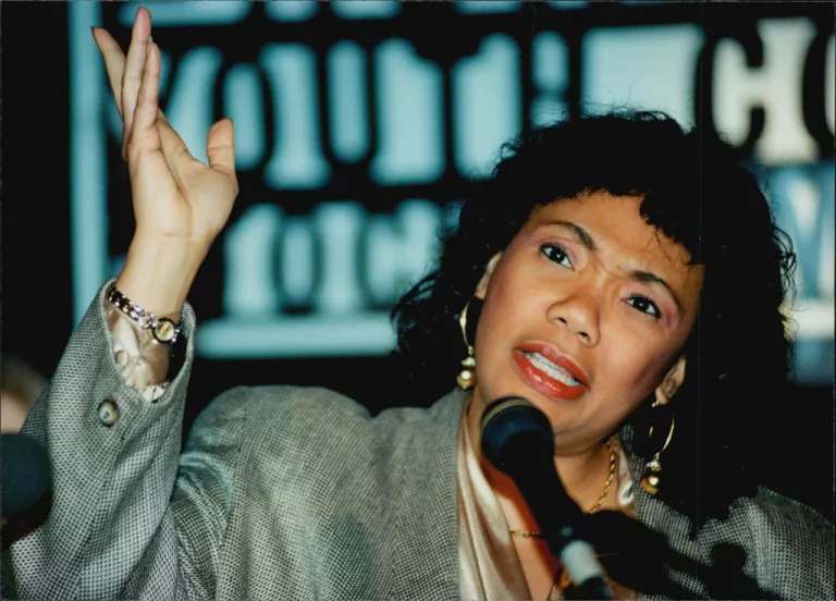 Who Was Yolanda King Husband: Did She Have A Partner? Bio