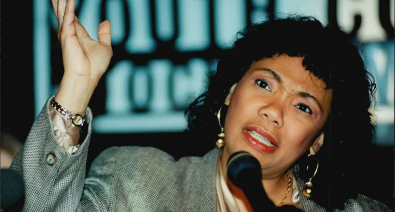 Who Was Yolanda King Husband